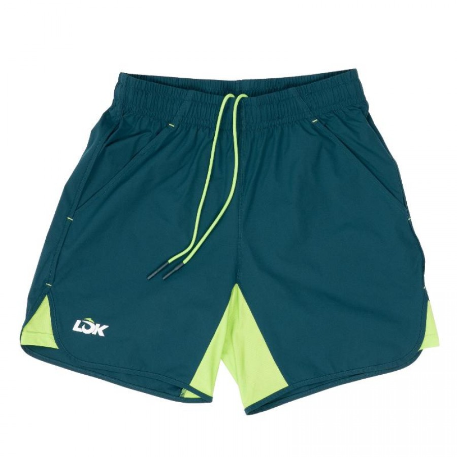 Short Lok Bashi Verde