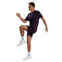 Shorts Nox Pro Roxo Escuro