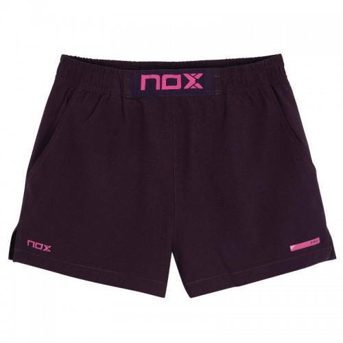 Short féminin Nox Pro Violet foncé