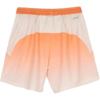 Short Nox Pro Naranja Degradado  Oferta + Barato