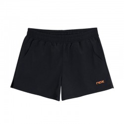 Équipe Short Nox Negro