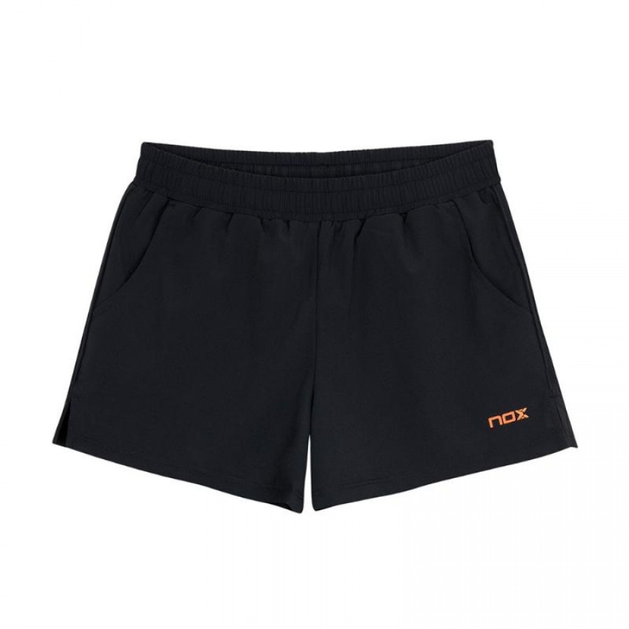 Équipe Short Nox Negro