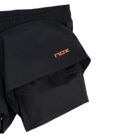 Équipe Short Nox Negro