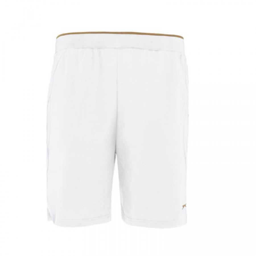 Short Slazenger Teo Blanco  Offer + Cheap