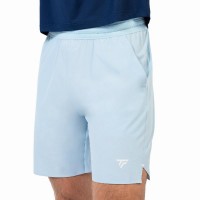 Equipe Short Tecnifibre Stretch Azul Glaciar
