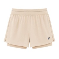 Short Tecnifibre Tech 26 Sand pour femmes