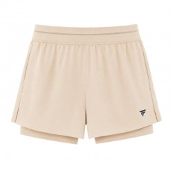 Short Tecnifibre Tech 26 Sand pour femmes