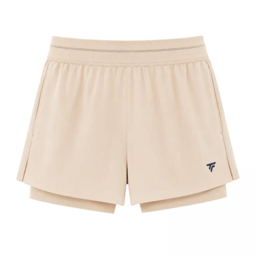 Short Tecnifibre Tech 26 Sand pour femmes