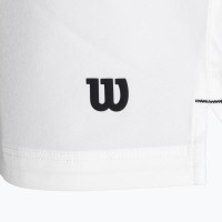 Short Wilson Team 7 Blanco  Oferta + Barato