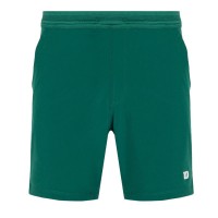 Short Wilson Team 7 Verde  Oferta + Barato