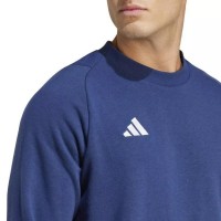 Adidas Tiro 23 Crew Navy Blue Sweatshirt  Offer + Cheap