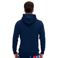Bidi Badu New York Chill Dark Blue Red Sweatshirt  Offer + Cheap