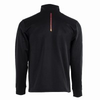 Moletom Preto Black Crown Acapulco