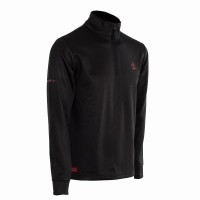 Moletom Preto Black Crown Acapulco