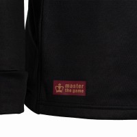 Moletom Preto Black Crown Acapulco