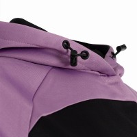 Sudadera Coroa Negra Mérida Rosa Negra Mujer