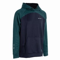 Moletom Azul Marinho Verde Black Crown Veracruz