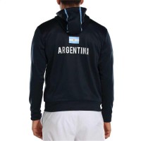 Bullpadel APA Acedo Navy Blue Sweatshirt  Offer + Cheap