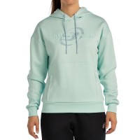 Bullpadel Befas Sweat-shirt aigue-marine  Offre - Pas cher