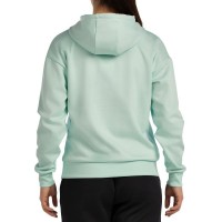 Bullpadel Befas Sweat-shirt aigue-marine  Offre - Pas cher