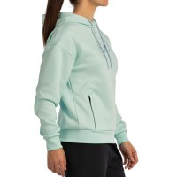 Bullpadel Befas Sweat-shirt aigue-marine  Offre - Pas cher