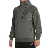 Bullpadel Bobora Khaki Sweatshirt  Offer + Cheap