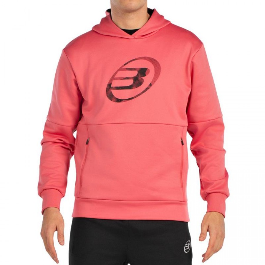 Moletom Bullpadel Boyal Hibiscus  Oferta + Barato