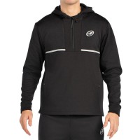 Moletom Preto Bullpadel Buzas  Oferta + Barato