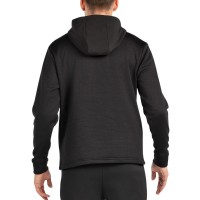 Moletom Preto Bullpadel Buzas  Oferta + Barato