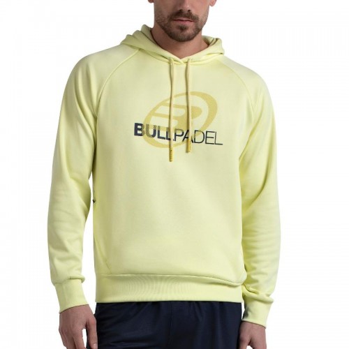 Sweat jaune Bullpadel Eira