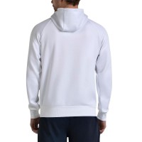 Bullpadel Eira Sweat blanc