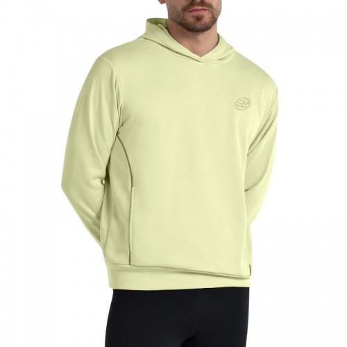 Sweat jaune Bullpadel Elian