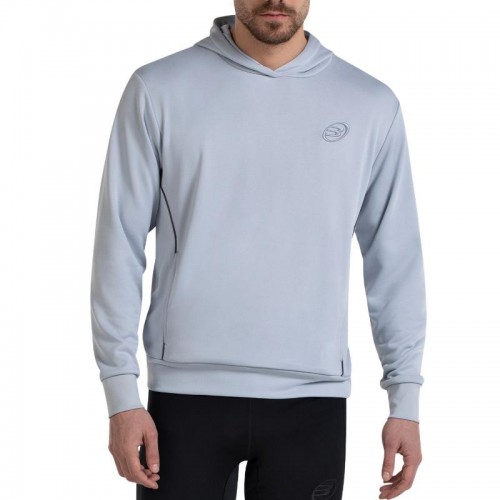 Sweat Bullpadel Elian gris clair