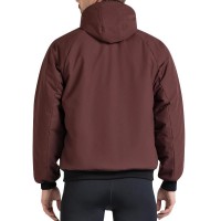 Sweat-shirt noir Bullpadel Ember Coke