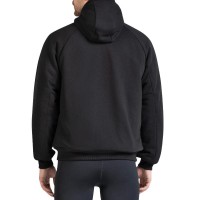 Sweat-shirt noir Bullpadel Ember Coke
