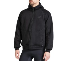 Sweat-shirt noir Bullpadel Ember Coke