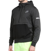 Bullpadel Grafo Black Vigore Sweatshirt  Offer + Cheap