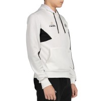 Sudadera Bullpadel Premier Padel Palmiro Crudo Junior