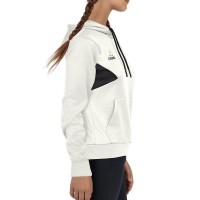 Sudadera Bullpadel Premier Padel Peder Crudo Junior