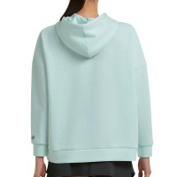 Sudadera Bullpadel Silba Verde Agua  Oferta + Barato