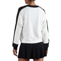 Moletom Branco da Coleção Endless Club  Oferta + Barato