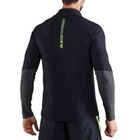 Endless Epic II Sweatshirt Black Yellow  Offer + Cheap