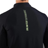 Endless Epic II Sweatshirt Black Yellow  Offer + Cheap