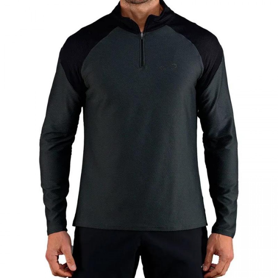 Sudadera Épico Sem Fim Lhee Negro  Oferta + Barato