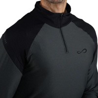 Sudadera Épico Sem Fim Lhee Negro  Oferta + Barato