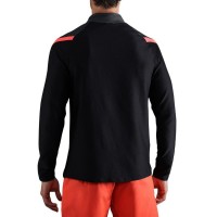 Sudadera Endless Epic Lhee Negro Rubi