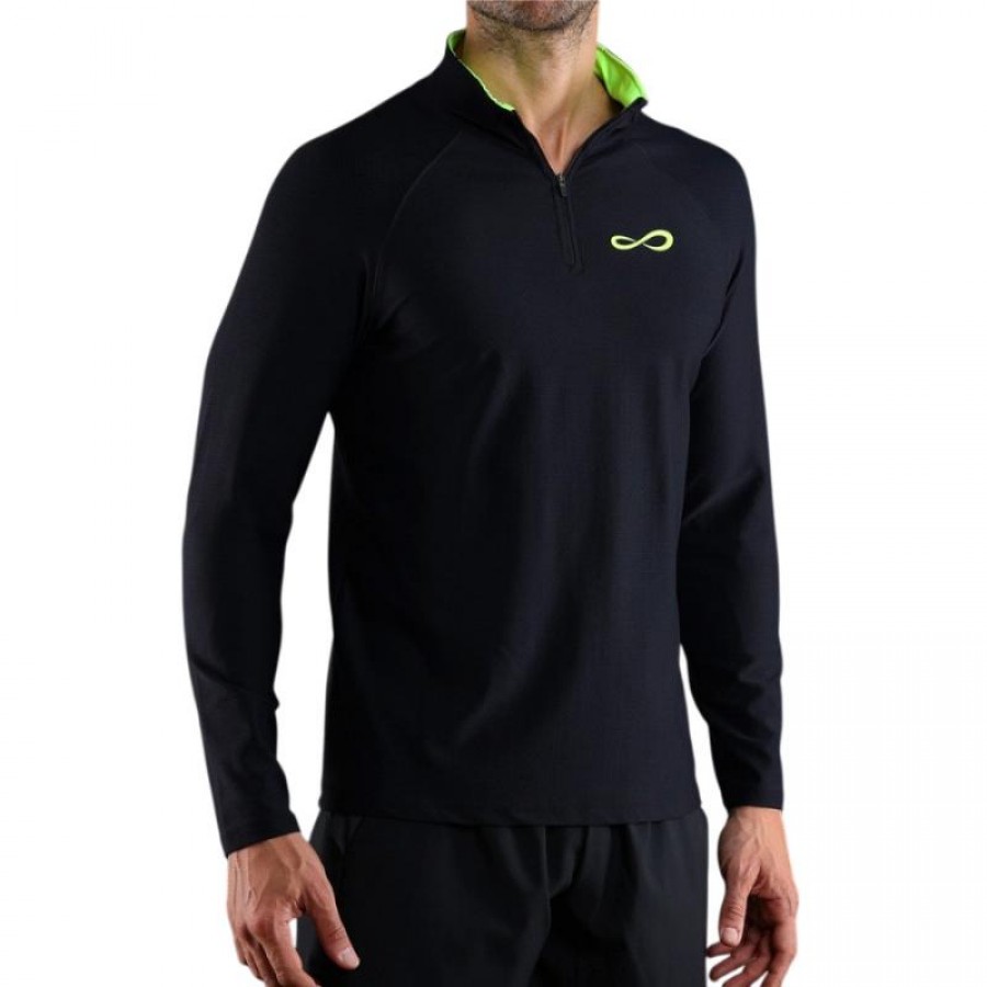 Endless Epic Black Yellow Sweatshirt  Offer + Cheap