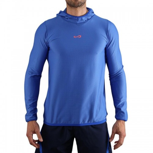Sudadera Endless Hero II Azul Royal