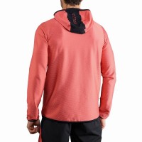 Moletom Endless Hero II Coral Auburn  Oferta + Barato