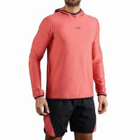 Moletom Endless Hero II Coral Auburn  Oferta + Barato